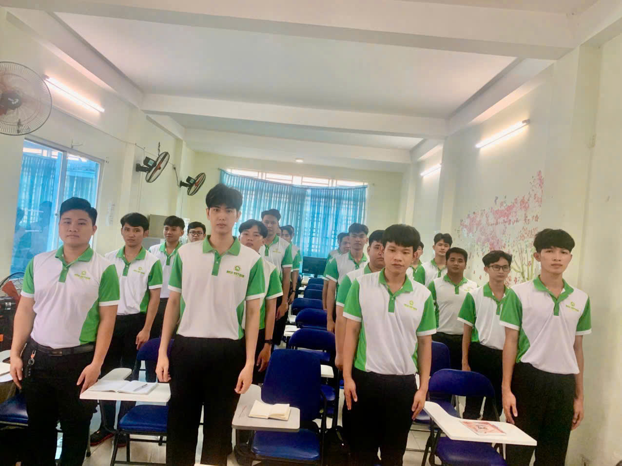 TRUNG TÂM NGOẠI NGỮ MINH Á