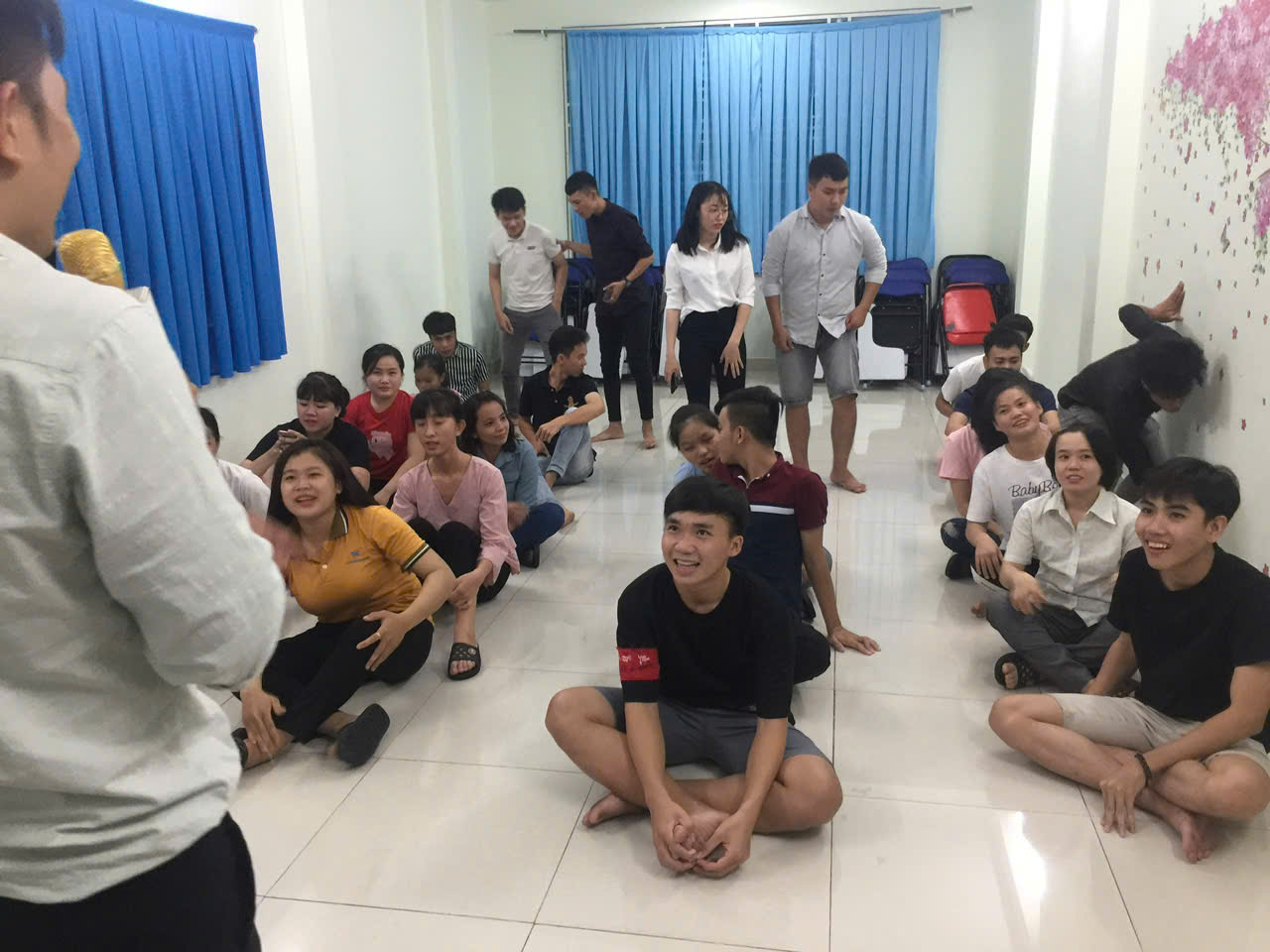 TRUNG TÂM NGOẠI NGỮ MINH Á