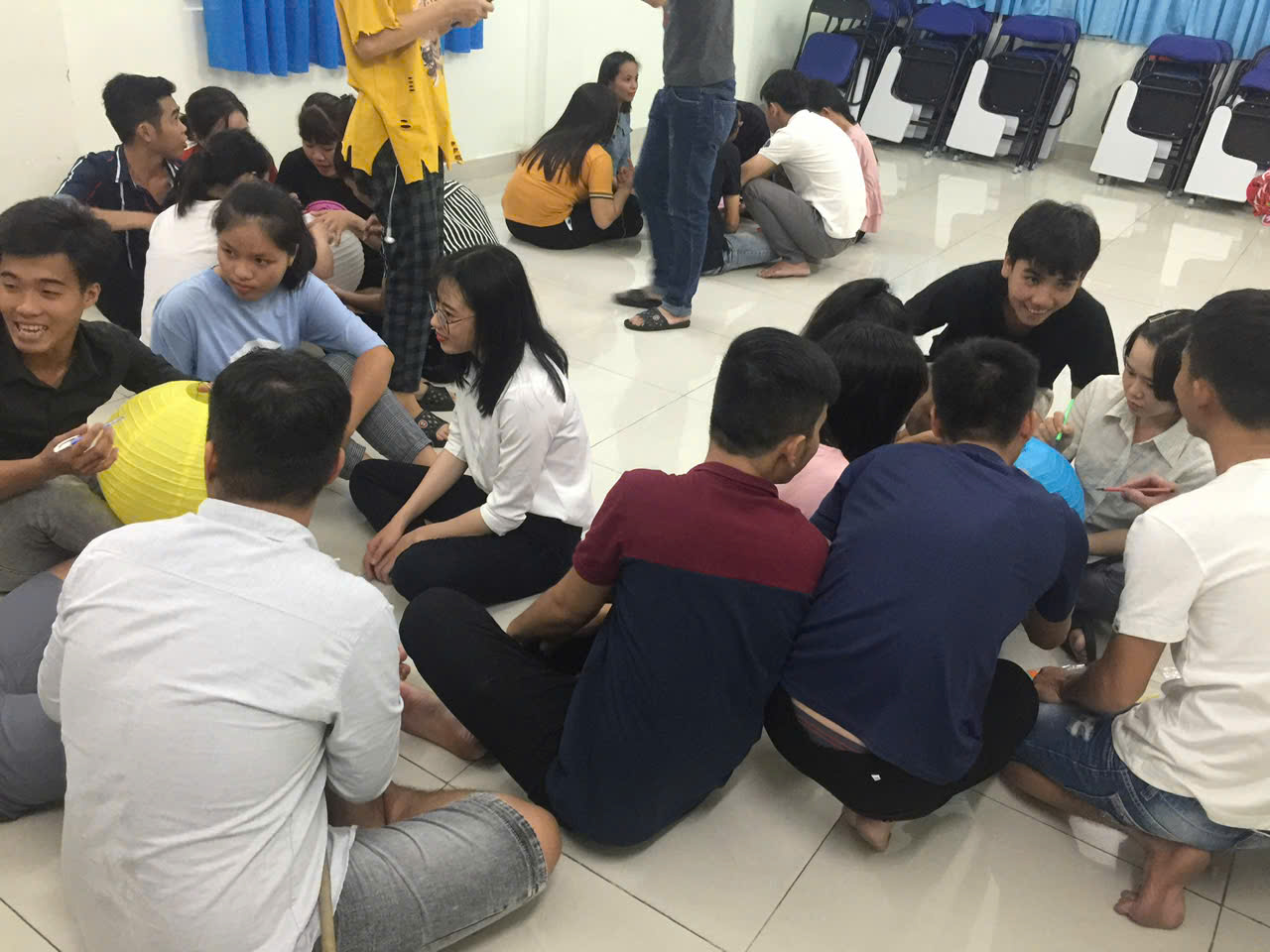 TRUNG TÂM NGOẠI NGỮ MINH Á