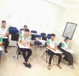 Chương trình đào tạo ngoại ngữ Minh Á