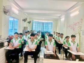 Đối tượng và nội dung giảng dạy của trung tâm ngoại ngữ Minh Á