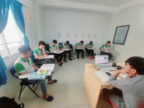 Điều kiện học tập và tiêu chí đào tạo tại ngoại ngữ Minh Á