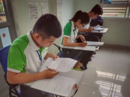 HỌC VIÊN NGOẠI NGỮ MINH Á