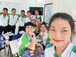 HỌC VIÊN NGOẠI NGỮ MINH Á