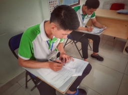 HỌC VIÊN NGOẠI NGỮ MINH Á