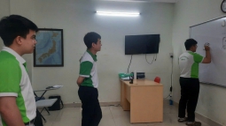 HỌC VIÊN NGOẠI NGỮ MINH Á