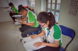 HỌC VIÊN NGOẠI NGỮ MINH Á