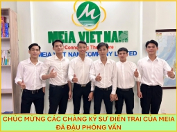CÔNG TY TNHH MEIA VIỆT NAM